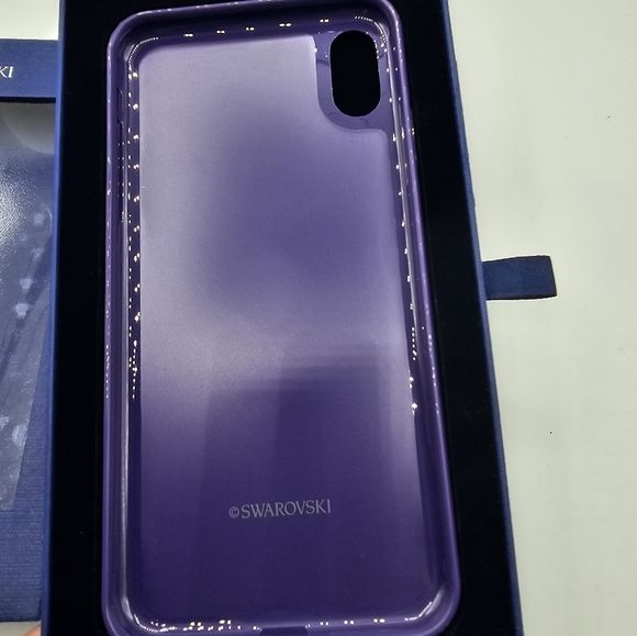 Swarovski Glam Rock iPhone XS Max Smartphone Case - Picture 4 of 8